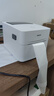 得力（deli）DL-720W熱敏標(biāo)簽打印機(jī)紙倉(cāng)快遞倉(cāng)儲(chǔ)物流面單固資 80mm商用辦公打單不干膠條碼打印機(jī) 手機(jī)藍(lán)牙版 曬單實(shí)拍圖