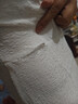 金狐貍法式旗袍禮服女新款小個(gè)子高級感平時(shí)可穿訂婚領(lǐng)證登記連衣裙 白色 M 90-105斤 曬單實(shí)拍圖