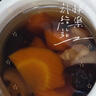 美的（Midea）電燉鍋 電燉盅 隔水燉煮 家用煮粥煲湯鍋燕窩燉盅4.5L白瓷內(nèi)膽燉湯鍋上蒸下燉MD-DZC2556多功能鍋 曬單實拍圖