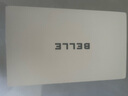 百麗百搭小白鞋男秋季新商場同款德訓鞋休閑板鞋8LX01CM4 白色 41 (255mm) 曬單實拍圖
