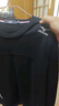 美津濃MIZUNO戶外休閑衛(wèi)衣男圓領(lǐng)寬松長(zhǎng)袖t恤男士百搭打底衫 曬單實(shí)拍圖