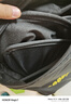 固特異（Goodyear）汽車遮陽簾適用小米SU7天窗玻璃頂隔熱防曬天幕遮陽擋黑色 曬單實拍圖