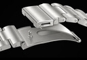 watchbond適用華為手表Watch Fit4表帶Fit3保時捷FIT4Pro金屬不銹鋼鋼帶Fit2智能運(yùn)動手環(huán)男士商務(wù)三珠腕帶 【三株鋼帶】月光銀 適用華為Fit4/Fit4Pro表帶 曬單實(shí)拍圖