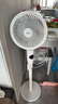 海爾（Haier）空氣循環(huán)扇家用電風(fēng)扇全自動(dòng)搖頭大風(fēng)量臺(tái)式落地扇大暴風(fēng)臥室桌面立式省電加高智能語音遙控電扇 【智能語音】全自動(dòng)搖頭循環(huán)扇HFX-Y2352AP 曬單實(shí)拍圖