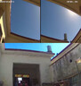 看護家太陽能攝像頭無電無網(wǎng)免插電監(jiān)控器360度全景全彩夜視追蹤免流量無死角農(nóng)村戶外室外無需連wifi 雙電池板高配丨0費用丨極清三畫面丨30天循環(huán)錄像 曬單實拍圖