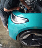 駱駝（CAMEL）蓄電池12V 以舊換新 全國上門(mén)安裝汽車(chē)電瓶適配 54017-比亞迪F0北汽eu5寶駿310/510 曬單實(shí)拍圖