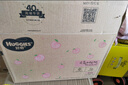好奇（Huggies）【次日達(dá)】鉑金裝紙尿褲新生兒嬰兒尿不濕超薄透氣小桃褲 XL碼 96片 紙尿褲【12-17kg】 曬單實(shí)拍圖