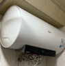 美的（Midea）【整機(jī)8年質(zhì)?！?0升電熱水器2100W節(jié)能省電速熱出租屋雙重殺菌加長(zhǎng)防電墻國(guó)家補(bǔ)貼15%F60-21WA1 曬單實(shí)拍圖