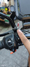yaphtes電動(dòng)車手機(jī)架電瓶車外賣導(dǎo)航手機(jī)支架摩托車騎行裝備配件 鏡座款 曬單實(shí)拍圖