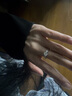 Cindy Kelly精致女款戒指可調(diào)節(jié)輕奢高級實用走心送老婆結(jié)婚紀念生日禮物女生 【女戒·一見傾心】【送老婆女友實用高檔】 曬單實拍圖