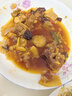大莊園 進口草飼原切牛腩塊 凈重4斤 燉煮食材【真原切】 曬單實拍圖