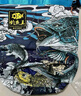 釣魚(yú)王活魚(yú)袋防水加厚便攜魚(yú)獲包釣魚(yú)折疊魚(yú)袋漁獲裝魚(yú)袋垂釣用品 活魚(yú)袋迷你款50*60cm 曬單實(shí)拍圖
