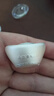 中國珠寶 SINO GEM足銀9999純銀白銀投資銀元寶銀條錠銀塊碎銀子收藏儲值送生日禮物 福字元寶100g【官方正品】 曬單實拍圖