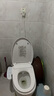 美標(biāo)e潔智能馬桶蓋宜韻即熱式智能蓋板電子坐便蓋加熱馬桶蓋7F1S 宜韻智能蓋板 曬單實(shí)拍圖