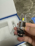 雪萊特（Cnlight）汽車LED大車燈D系列超亮聚激光改裝原車氙氣燈改LED大燈D2S一對裝 曬單實拍圖
