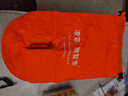 浪姿（LangZi） 跟屁蟲游泳包成人加厚雙氣囊安全儲物漂流浮標(biāo)裝備冬泳防溺水 L901大號-35L-L碼 曬單實(shí)拍圖