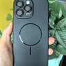 煊卡【液態(tài)AI相機按鍵全包】適用蘋果16promax手機殼磁吸iphone16promax保護套鏡頭膜全包硅膠Magsafe 曬單實拍圖