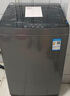 美的（Midea）波輪洗衣機全自動(dòng)10kg家用大容 量專(zhuān)利免清洗 一級能效 健康除螨洗不銹鋼立方內筒 MB10V37T 曬單實(shí)拍圖