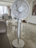 艾美特（AIRMATE）京東小家電風(fēng)扇智能七葉柔風(fēng)落地扇小風(fēng)扇家用7檔大風(fēng)量節(jié)能輕音電扇桌面臺(tái)式小型風(fēng)扇 FS30-AR62 曬單實(shí)拍圖