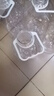 言妤2.5L5L10升20斤裝透明食用塑料花生油桶水油壺油瓶酒桶酒瓶 2.5升/5斤(加厚)9個 曬單實拍圖
