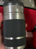 索尼（SONY）E 55-210mm APS-C畫幅遠(yuǎn)攝大變焦微單相機(jī)鏡頭 E卡口 SEL55210 【黑色】SEL55210 曬單實拍圖