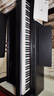 雅馬哈（YAMAHA）電鋼琴YDP145/165進(jìn)口重錘專(zhuān)業(yè)88鍵立式電鋼琴成人兒童初學(xué)考級 YDP165B黑色+官方標配+原裝琴凳【耳機禮包咨詢(xún)客服】 曬單實(shí)拍圖