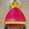 babycare扭扭車防側(cè)翻兒童溜溜車音樂搖搖車滑行玩具車洛克黃 曬單實(shí)拍圖