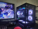 微星 酷睿i5 12600KF/RTX4060/4060TI/4070S/5060Ti海景房游戲主機(jī)電腦臺式機(jī)優(yōu)惠補(bǔ)貼組裝電腦DIY主機(jī) 配五加強(qiáng)版13490F+RTX5060TI 16G 曬單實拍圖