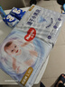 好奇（Huggies）金裝紙尿褲L132片(9-14kg)大號(hào)嬰兒尿不濕超薄柔軟超大吸力透氣 曬單實(shí)拍圖