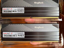 金百達（KINGBANK）32GB(16GBX2)套裝 DDR5 6000 臺式機內(nèi)存條海力士A-die顆粒 星刃黑 C28 Deepseek硬件 曬單實拍圖
