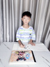 艾杰普（JEPPE）哪吒圖畫本文具周邊敖丙畫畫本兒童描摹本線稿簡(jiǎn)筆控筆練習(xí)畫填色圖畫本臨摹繪本 隨機(jī)4本 曬單實(shí)拍圖