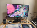 技嘉（GIGABYTE）27吋 SSIPS UHD顯示器 160Hz 1ms HDR400 HDMI2.1 G-SYNC內(nèi)置音箱KVM戰(zhàn)術電競Type-c M27UP 曬單實拍圖