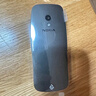 諾基亞（NOKIA）3210 4G 移動(dòng)聯(lián)通電信廣電全網(wǎng)通 2.4英寸雙卡雙待 直板按鍵學(xué)生功能機備用手機黑色 曬單實(shí)拍圖
