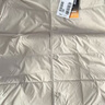 波司登（BOSIDENG）25新款輕薄羽絨服男女兒童5A抗菌90絨百搭休閑內(nèi)搭短款經(jīng)典馬甲 灰燕麥7441囤貨拍大 165 /84A 約 155-165cm 54kg 曬單實拍圖