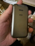 HMD2660 Flip 4G全網(wǎng)通 傳承諾基亞經(jīng)典 雙卡雙待 翻蓋大按鍵大字體備用老人老年學(xué)生AI手機 黑色 曬單實拍圖
