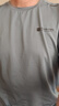 安踏奧特萊斯速干T短袖T恤男夏季冰絲T恤吸濕透氣訓(xùn)練服運(yùn)動(dòng)健身上衣 曬單實(shí)拍圖