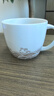 本宮好物故宮馬克杯骨瓷水杯子大容量文創(chuàng)男生日禮物七夕 朕甚以旱為憂 曬單實(shí)拍圖
