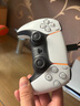PlayStation索尼（SONY）【PS5手柄國行 白色】ps無(wú)線(xiàn)控制器PC電腦steam藍牙DualSense 曬單實(shí)拍圖