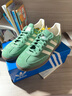 阿迪達斯 （adidas）三葉草系列 中性 HANDBALL SPEZIAL 休閑鞋 IG6192 綠色  43  曬單實拍圖