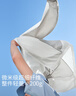 浪莎（LangSha）防曬衣女士冰絲款高倍防曬防紫外線涼感連帽夏季透氣披肩皮膚衣服 曬單實(shí)拍圖