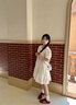 CAMILA KSENIA爆款德訓(xùn)鞋女士時尚2025夏季新款品牌百搭柔軟休閑運(yùn)動平底板鞋子 紅色 36 曬單實(shí)拍圖