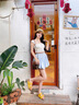 Chiecu Kscbn CK輕奢包包女包單肩包斜挎包女士新款印花手機包情人節(jié)生日禮物 咖色【精美禮盒裝】 曬單實拍圖