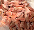 朵芙【頭籽北極蝦】4斤北極甜蝦 熟凍冰蝦元寶蝦腹籽甜蝦生鮮蝦類禮盒 禮盒90-120精挑高頭籽 4斤(凈重) 曬單實(shí)拍圖