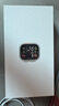 Apple/蘋果 Watch Ultra 2 智能手表GPS+蜂窩款49 毫米原色鈦金屬表殼海軍藍色海洋表帶MXDA3CH/B 曬單實拍圖