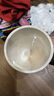 愛屋.格林馬克杯大容量陶瓷杯帶蓋水杯咖啡杯景德鎮(zhèn)女生高顏值七夕禮物 陌上花開3LTM5877N500ml 曬單實(shí)拍圖