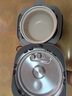 美的（Midea）國(guó)家補(bǔ)貼小飛俠濃香電壓力鍋0氟球膽家用4-6人 全自動(dòng)遠(yuǎn)紅外大火力高壓鍋煲湯燉煮MY-E5923飯煲5L 曬單實(shí)拍圖
