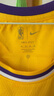 耐克NIKE男 洛杉磯湖人隊(duì) 籃球運(yùn)動背心 DN2009-733 黃L 曬單實(shí)拍圖