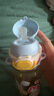 babycare兒童水杯吸管杯雙飲二合一戶外運動水壺學(xué)生上學(xué)PPSU滿杯600ml 曬單實拍圖