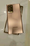 三星（SAMSUNG）Galaxy Note20 Ultra 5G N9860高端庫(kù)存智能手機(jī)雙卡 Note 20 金色 256G雙卡 曬單實(shí)拍圖