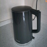蘇泊爾（SUPOR）電水壺?zé)崴畨?1.7L全鋼無縫內(nèi)膽 雙層防燙電熱水壺 316L不銹鋼燒水壺 SW-17J416L 曬單實(shí)拍圖
